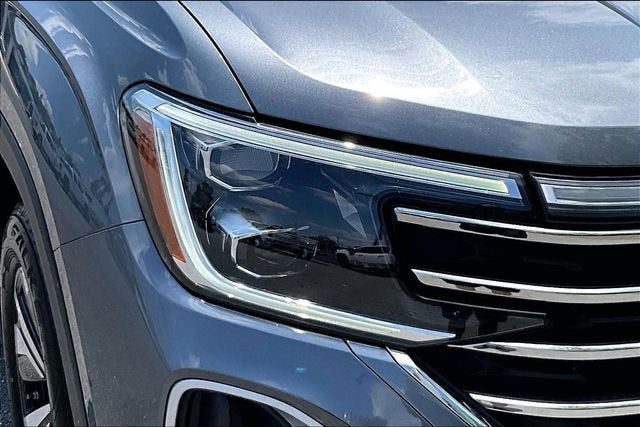 2024 Volkswagen Atlas 2.0T SE