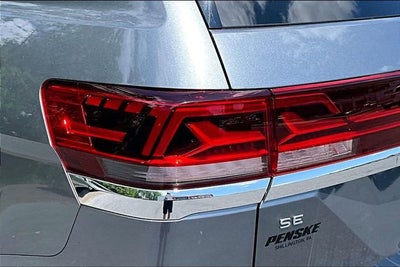 2024 Volkswagen Atlas 2.0T SE