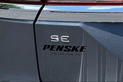 2024 Volkswagen Atlas 2.0T SE