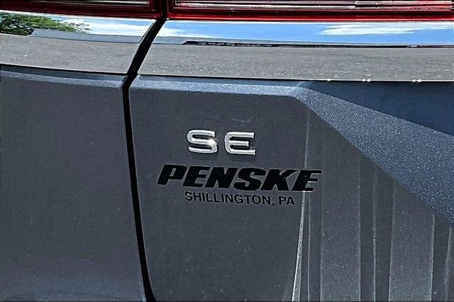 2024 Volkswagen Atlas 2.0T SE