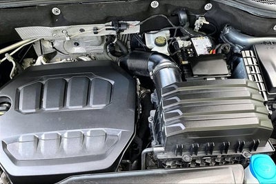 2024 Volkswagen Atlas 2.0T SE