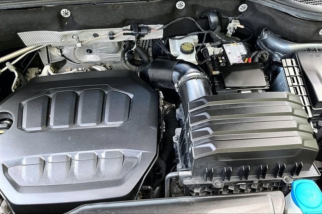 2024 Volkswagen Atlas 2.0T SE