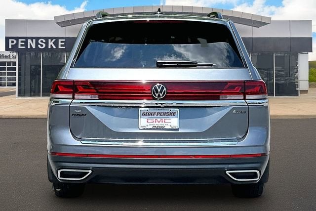 2024 Volkswagen Atlas 2.0T SE