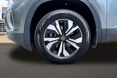2024 Volkswagen Atlas 2.0T SE