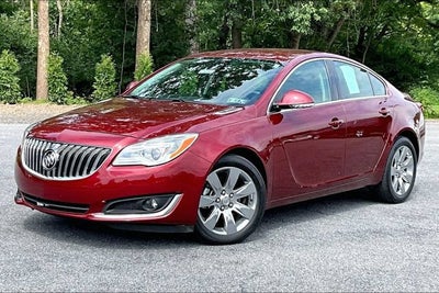 2016 Buick Regal 4DR SDN FWD