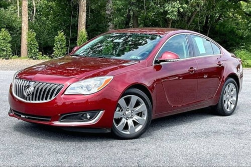2016 Buick Regal 4DR SDN FWD