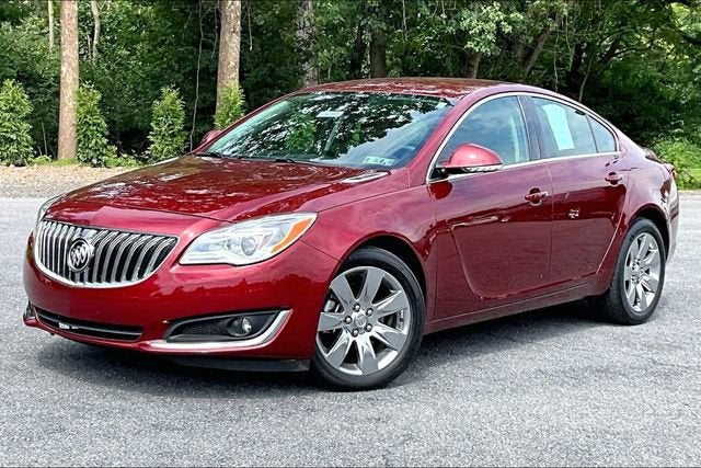 2016 Buick Regal 4DR SDN FWD