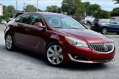 2016 Buick Regal 4DR SDN FWD
