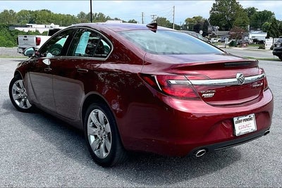 2016 Buick Regal 4DR SDN FWD