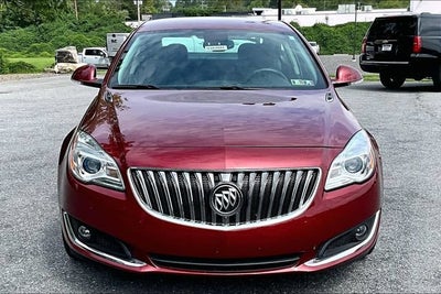 2016 Buick Regal 4DR SDN FWD