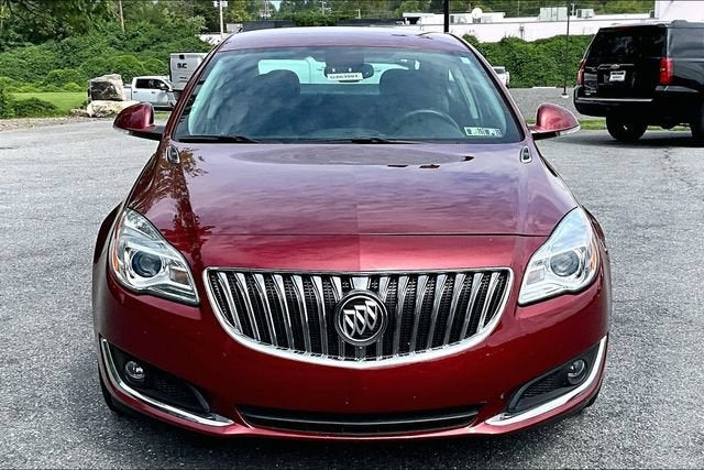 2016 Buick Regal 4DR SDN FWD