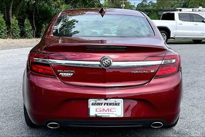 2016 Buick Regal 4DR SDN FWD