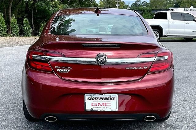 2016 Buick Regal 4DR SDN FWD