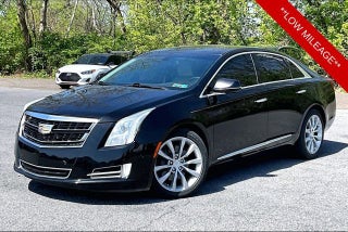 2017 Cadillac XTS Luxury