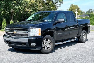 2008 Chevrolet Silverado 1500 LT w/1LT