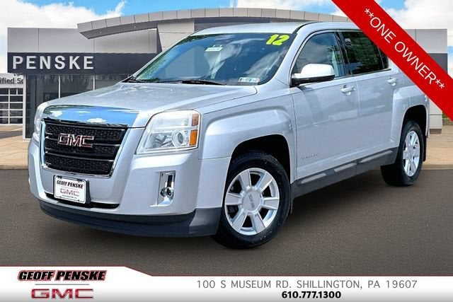 2012 GMC Terrain AWD SLE-1's photo