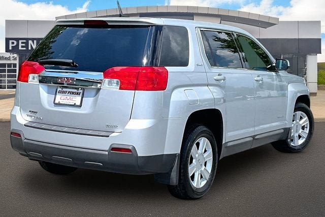 Used 2012 GMC Terrain SLE-1 with VIN 2GKFLREK6C6320584 for sale in Shillington, PA