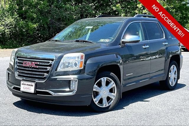 2017 GMC Terrain AWD SLE-2's photo