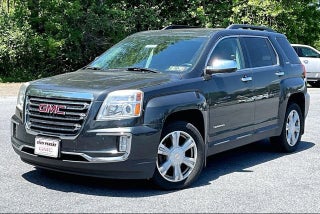 2017 GMC Terrain SLE