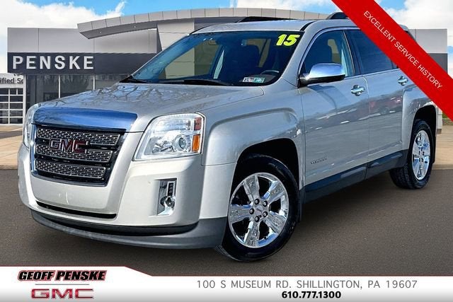 2015 GMC Terrain SLT-1