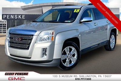 2015 GMC Terrain SLT
