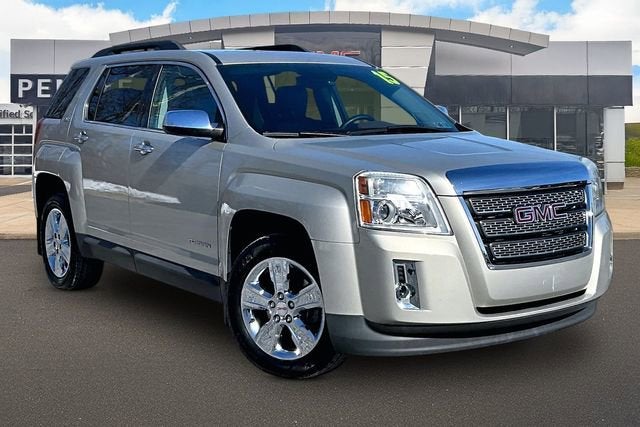 2015 GMC Terrain SLT