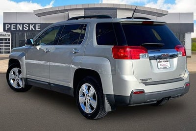 2015 GMC Terrain SLT