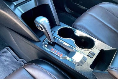 2015 GMC Terrain SLT