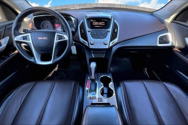 2015 GMC Terrain SLT