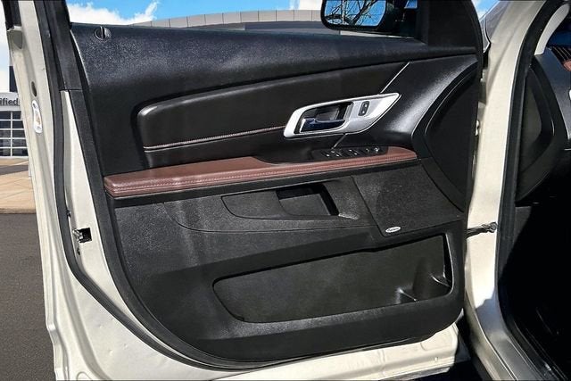 2015 GMC Terrain SLT