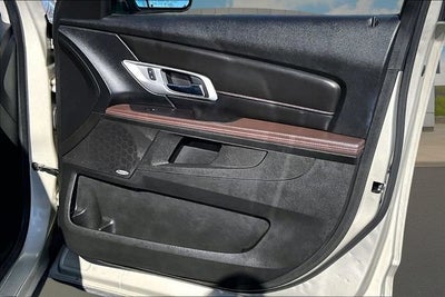 2015 GMC Terrain SLT