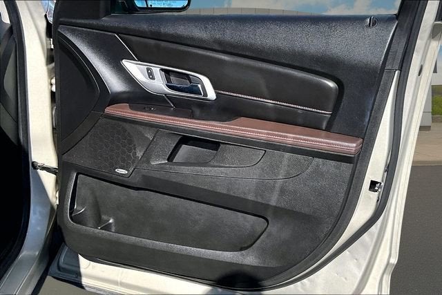 2015 GMC Terrain SLT