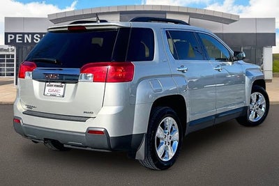 2015 GMC Terrain SLT