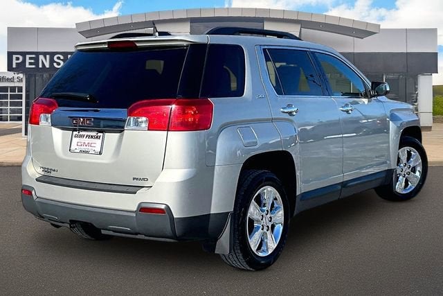 2015 GMC Terrain SLT
