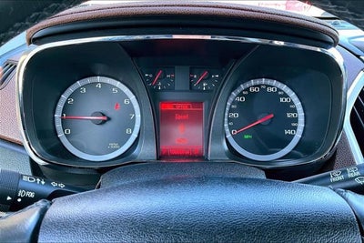 2015 GMC Terrain SLT