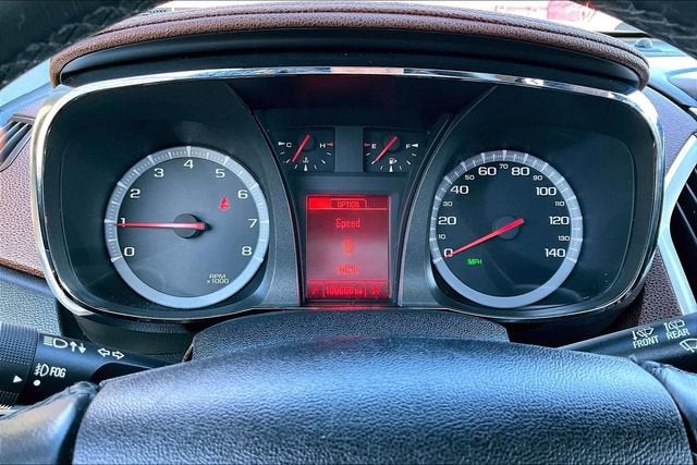 2015 GMC Terrain SLT