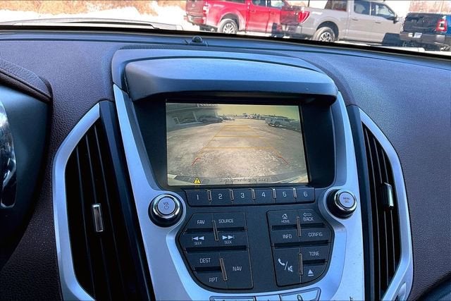 2015 GMC Terrain SLT