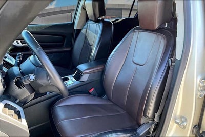 2015 GMC Terrain SLT