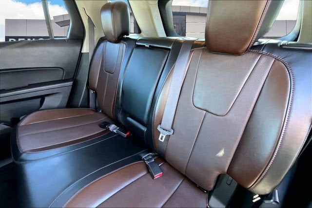 2015 GMC Terrain SLT