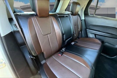 2015 GMC Terrain SLT