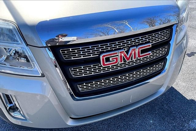 2015 GMC Terrain SLT