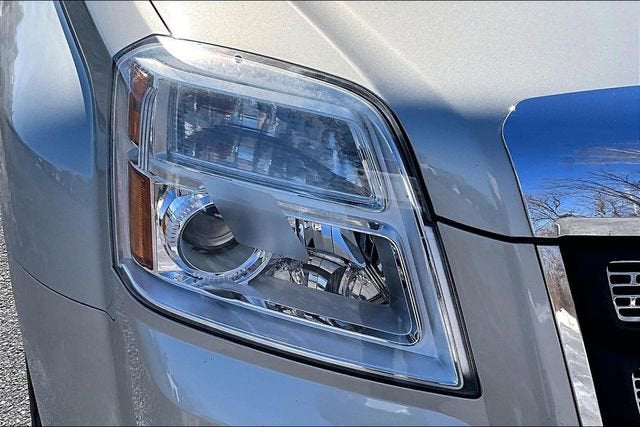 2015 GMC Terrain SLT