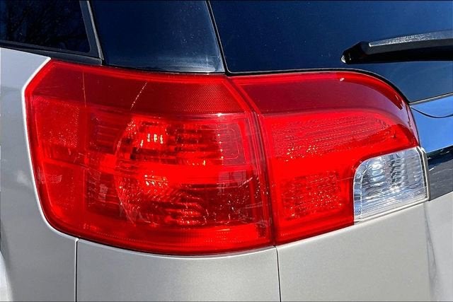 2015 GMC Terrain SLT