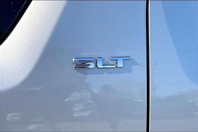 2015 GMC Terrain SLT