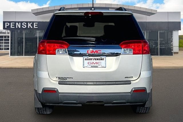 2015 GMC Terrain SLT