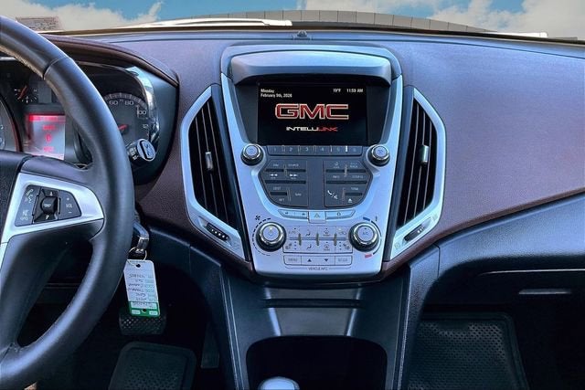 2015 GMC Terrain SLT