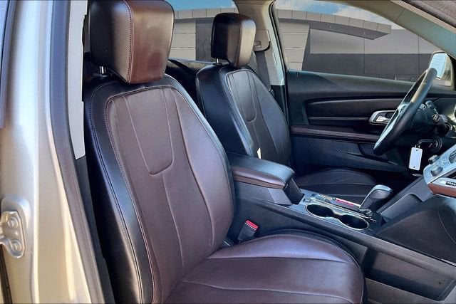 2015 GMC Terrain SLT