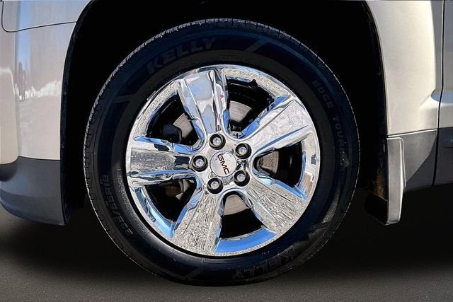 2015 GMC Terrain SLT