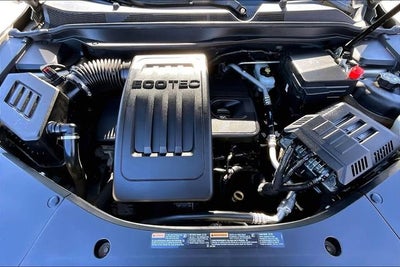 2015 GMC Terrain SLT