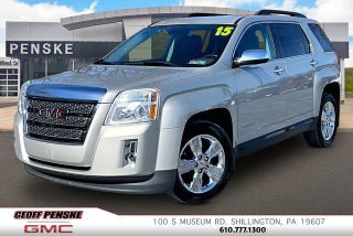 2015 GMC Terrain SLT